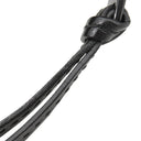 サンローラン SAINT LAURENT リビングトン 482777 ブラック PVC レザー ショルダーバッグ ブラック金具 黒