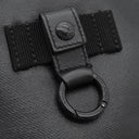 サンローラン SAINT LAURENT リビングトン 482777 ブラック PVC レザー ショルダーバッグ ブラック金具 黒