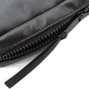 サンローラン SAINT LAURENT リビングトン 482777 ブラック PVC レザー ショルダーバッグ ブラック金具 黒