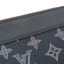 ルイヴィトン LOUIS VUITTON ポシェット アポロ M62905 ネイビー モノグラムインクキャンバス クラッチバッグ アップサイドダウン セカンドバッグ ポーチ 紺