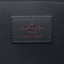 ルイヴィトン LOUIS VUITTON ポシェット アポロ M62905 ネイビー モノグラムインクキャンバス クラッチバッグ アップサイドダウン セカンドバッグ ポーチ 紺