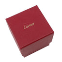 カルティエ Cartier ディアボロ ドゥ カルティエ バンドー ブラック×グレー×レッド シルク スカーフ 黒 赤