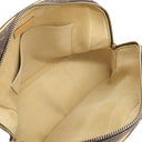 ルイヴィトン LOUIS VUITTON マンハッタン PM M40026 モノグラム モノグラムキャンバス ハンドバッグ ゴールド金具 茶