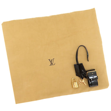 ルイヴィトン LOUIS VUITTON ロックイット MM M91398 ジョーヌ モノグラムヴェルニ ドットインフィニティ ハンドバッグ ゴールド金具 黄色 ドット 水玉 草間彌生