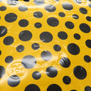 ルイヴィトン LOUIS VUITTON ロックイット MM M91398 ジョーヌ モノグラムヴェルニ ドットインフィニティ ハンドバッグ ゴールド金具 黄色 ドット 水玉 草間彌生