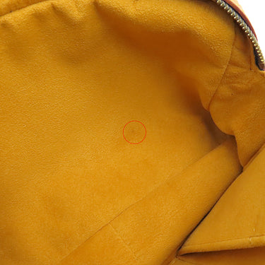 ルイヴィトン LOUIS VUITTON バムバッグ M95347 ブルー モノグラムデニム ボディバッグ ゴールド金具 青 デニム