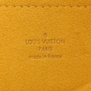 ルイヴィトン LOUIS VUITTON バムバッグ M95347 ブルー モノグラムデニム ボディバッグ ゴールド金具 青 デニム