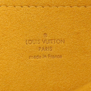 ルイヴィトン LOUIS VUITTON バムバッグ M95347 ブルー モノグラムデニム ボディバッグ ゴールド金具 青 デニム