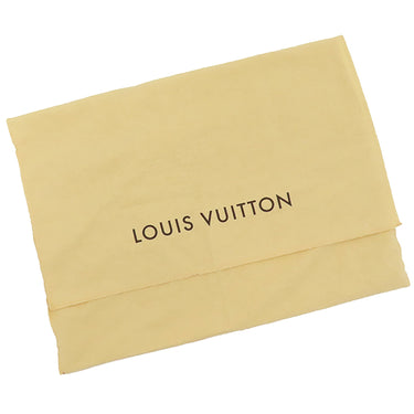 ルイヴィトン LOUIS VUITTON バムバッグ M95347 ブルー モノグラムデニム ボディバッグ ゴールド金具 青 デニム