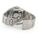 腕時計 クストス CVSTOS メトロポリタン PS チタニウム F00103.4212001 自動巻き メンズ スケルトン ブラック 限定