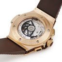 腕時計 ウブロ HUBLOT ビッグバン エボリューション カプチーノ 301.PC.3180.RC.1104 自動巻き メンズ K18RG×チタン 純正ダイヤ