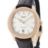 腕時計 ピアジェ PIAGET POLO ポロ デイト G0A43010 自動巻き メンズ K18PG無垢製 スーパールミノバ 水平ギョーシェ ホワイト