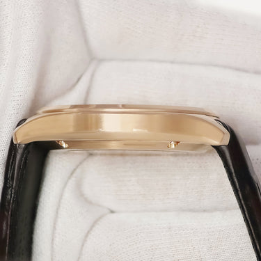 腕時計 ピアジェ PIAGET POLO ポロ デイト G0A43010 自動巻き メンズ K18PG無垢製 スーパールミノバ 水平ギョーシェ ホワイト