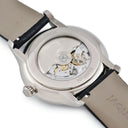腕時計 ジャケ・ドロー Jaquet Droz グラン セコンド エナメル ブラック J003034284 自動巻き メンズ K18WG無垢 ブラック