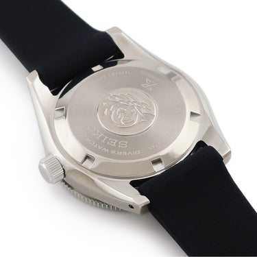 腕時計 セイコー SEIKO プロスペックス ダイバースキューバ SBDC105 6R35-00P0 自動巻き メンズ 新品同様 ブラウン バー