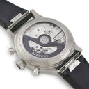 ブレゲ BREGUET タイプXX 2057 ミリタリー バージョン クロノグラフ 2057ST/92/3WU 自動巻き メンズ ブラック アラビア