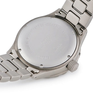 腕時計 ジン SINN ミリタリー タイプ3 日本限定 9910 自動巻き メンズ ブラック バー 9時位置リューズ