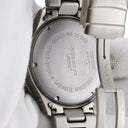 腕時計 ジン SINN ミリタリー タイプ3 日本限定 9910 自動巻き メンズ ブラック バー 9時位置リューズ