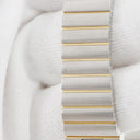 腕時計 ダンヒル dunhill ミレニアム クロノグラフ LC28 手巻き メンズ レマニア ホワイト ローマン