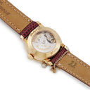 腕時計 ブランパン BLANCPAIN レディバード B0062-3318C-65 自動巻き レディース K18YG無垢 ラウンド ヴィンテージ ジュエリーラグ