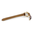 腕時計 ブランパン BLANCPAIN レディバード B0062-3318C-65 自動巻き レディース K18YG無垢 ラウンド ヴィンテージ ジュエリーラグ