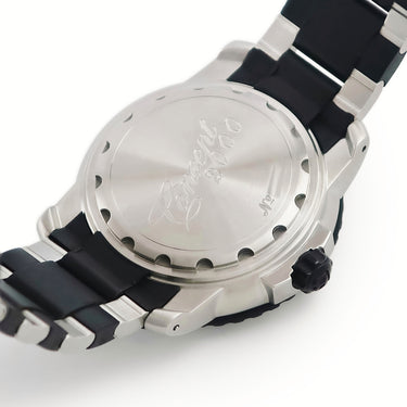 腕時計 ブランパン BLANCPAIN コンセプト2000 トリロジー GMT 2250-6530-66 自動巻き メンズ ブラック