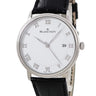 ブランパン BLANCPAIN ヴィルレ ウルトラスリム 6651-1127-55B 自動巻き メンズ ホワイト デイト ローマン ラウンド