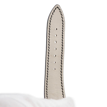 ブランパン BLANCPAIN ヴィルレ ウルトラスリム 6651-1127-55B 自動巻き メンズ ホワイト デイト ローマン ラウンド