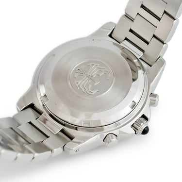 腕時計 クレドール Credor フェニックス クロノグラフ GCBP995 6S78-0A10 自動巻き メンズ OH済み テレメーター タキメーター