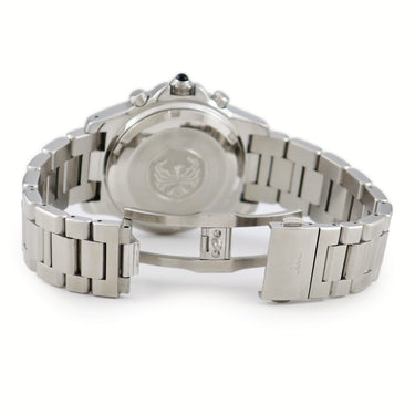 腕時計 クレドール Credor フェニックス クロノグラフ GCBP995 6S78-0A10 自動巻き メンズ OH済み テレメーター タキメーター