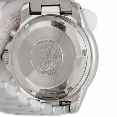 腕時計 クレドール Credor フェニックス クロノグラフ GCBP995 6S78-0A10 自動巻き メンズ OH済み テレメーター タキメーター