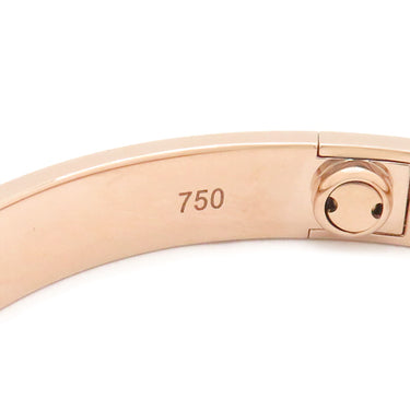 カルティエ Cartier LOVE ラブブレス B6067417 ピンクゴールド K18PG #17 ブレスレット 750 18K 18金 バングル
