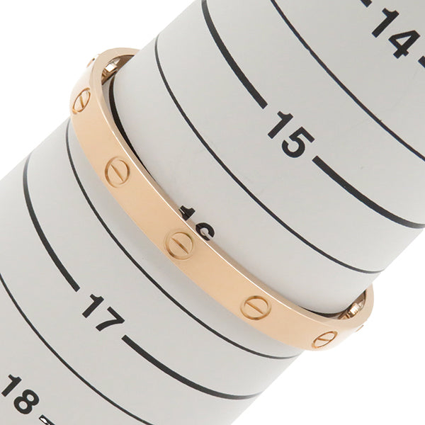 カルティエ Cartier LOVE ラブブレス B6067417 ピンクゴールド カルティエ Cartier LOVE ラブブレス B6067417 ピンクゴールド