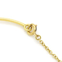 カルティエ Cartier ダイヤブレス イエローゴールド K18YG ブレスレット ヒンドゥシリアル Au750