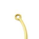 カルティエ Cartier ダイヤブレス イエローゴールド K18YG ブレスレット ヒンドゥシリアル Au750