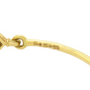 カルティエ Cartier ダイヤブレス イエローゴールド K18YG ブレスレット ヒンドゥシリアル Au750