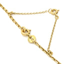 カルティエ Cartier ヒンドゥ パール ダイヤ イエローゴールド K18YG パール ダイヤモンド ネックレス 18金 18K