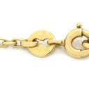 カルティエ Cartier ヒンドゥ パール ダイヤ イエローゴールド K18YG パール ダイヤモンド ネックレス 18金 18K