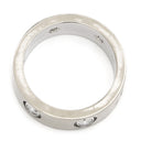 カルティエ Cartier ラブリング フルダイヤ B4026050 ホワイトゴールド K18WG ダイヤモンド #50(JP10) リング 指輪 LOVE Ring 750WG 10号