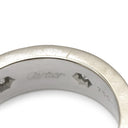 カルティエ Cartier ラブリング フルダイヤ B4026050 ホワイトゴールド K18WG ダイヤモンド #50(JP10) リング 指輪 LOVE Ring 750WG 10号