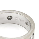 カルティエ Cartier ラブリング フルダイヤ B4026050 ホワイトゴールド K18WG ダイヤモンド #50(JP10) リング 指輪 LOVE Ring 750WG 10号