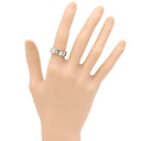 カルティエ Cartier ラブリング フルダイヤ B4026050 ホワイトゴールド K18WG ダイヤモンド #50(JP10) リング 指輪 LOVE Ring 750WG 10号