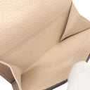 クロエ Chloe アルファベット ミニ コンパクトウォレット CHC21WP945F576J5 セメントピンク レザー 三つ折り財布 ゴールド金具 新品 未使用