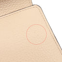 クロエ Chloe アルファベット ミニ コンパクトウォレット CHC21WP945F576J5 セメントピンク レザー 三つ折り財布 ゴールド金具 新品 未使用