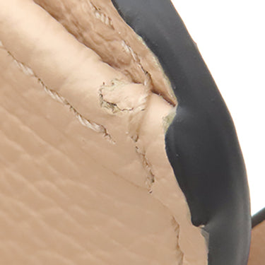 クロエ Chloe アルファベット ミニ コンパクトウォレット CHC21WP945F576J5 セメントピンク レザー 三つ折り財布 ゴールド金具 新品 未使用