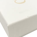 クロエ Chloe アルファベット ミニ コンパクトウォレット CHC21WP945F576J5 セメントピンク レザー 三つ折り財布 ゴールド金具 新品 未使用