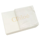 クロエ Chloe アルファベット ミニ コンパクトウォレット CHC21WP945F576J5 セメントピンク レザー 三つ折り財布 ゴールド金具 新品 未使用