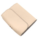 クロエ Chloe アルファベット ミニ コンパクトウォレット CHC21WP945F576J5 セメントピンク レザー 三つ折り財布 ゴールド金具 新品 未使用