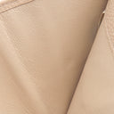 クロエ Chloe アルファベット ミニ コンパクトウォレット CHC21WP945F576J5 セメントピンク レザー 三つ折り財布 ゴールド金具 新品 未使用