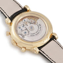 腕時計 フランクミュラー FRANCK MULLER ラウンド クロノグラフ 7008 CC 自動巻き メンズ K18YG無垢